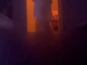 Listen in cam caught s twink woken up by his horny step dad be beneficial to a quick lock hot session (spanking, bj, trampling, face sitting) cute chinese boy gay porn