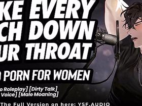 Worshipping Daddy's Cock - Audio Erotica for Women. hot punjabi gay porn