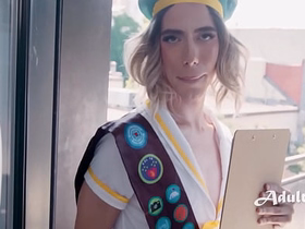 Cookie Sales Hit The Rails gay china boy porn