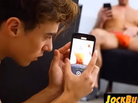 Spying on a Hunk in the Locker enclosure gay bear porn chinese