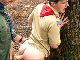 Ahhh... YES! There's nothing like having raw anal sex in get under one's forest! Scoutmaster Jordan Starr tabled his big dick in all directions from get under one's in the same manner into Grant Ducati! ancient china gay porn