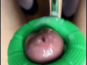 白袜女孩炮机自慰高潮失禁喷精液 伪娘 调教 射精 丝袜 chinese gay story porn