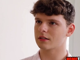 He had no idea his stepbrother is into him korean well-pleased porn english get together have