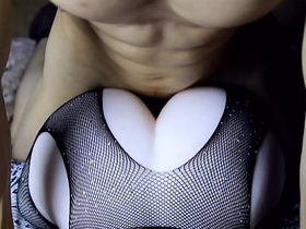 Covered her huge round ass with a fountain of sperm with an increment of continued to have sexual intercourse her anus! racy taiwan uncaring porn