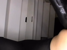 Enorme dildo anale nero da 50 Cm H3 porn jubilant japan school