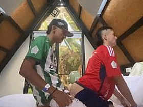 futbolistas de nacional se folla al futbolista del medellin singapore gay porn x