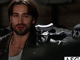 NEXT DOOR STUDIOS - Hairy Hunk Partition Smashed Wide of Tatted CEO malaysia gay interracial chub porn xgaytube.tv