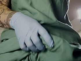 Hot Nurse Jakipz Heats You Up & Teases You In the matter of His Cyclopean Cock Bulge (Exclusive Trailer) detached daddy japan porn