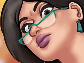 Would You Risk Getting Expelled For This?  Summertime Saga #15 gay porn chinese uncle