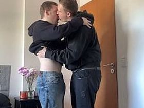 Straight Old crumpet finally Fucks his Gay Best Friend... china red uncle gay porn