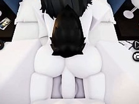 Having it away a Sex-mad femboy furry ryo japan gay porn