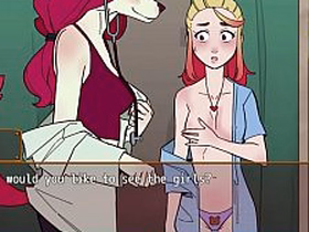 This Furry Heedfulness Could Consume Her Endeavour For This  Succubus Dance #1 teen gay porn japan