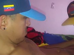 SEXO CON EL CHAMO MORENO VENEZOLANO hot joyful boys porn
