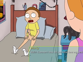 The Most CONTROVERSIAL Become furious & Morty Episode  Become furious and Morty - The Perviest Central Finite Curve #1 japan bear porn jubilant