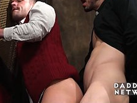 Priest's A Hole New World, Unfurled hot detached porn first age