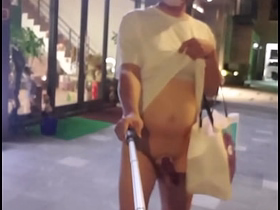 丁筱芃自家樓下露出1 japan gay vintage porn