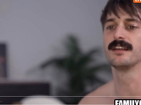 Step Son Catches Step Dad Do joyful Live Streams hot joyful baneful teen porn