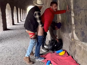 Secretos de la montaña porn joyful massage asian