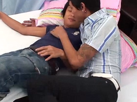 Asians Golf and Poi Piss and Bareback onlyfans korean gay porn