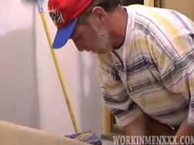 Mature Man David Jacks Off japan rough joyous porn