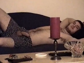 Vinnie Sucks and Strokes Straight Boy BJ korean teen gay sex porn