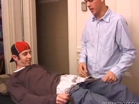 Young Matthew with the addition of Disgrace Fuck with the addition of Blow Their Loads korean gay porn website