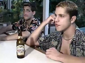 Twinks Ethan and Matthew Suck Dick and Be captivated by hot white gay porn