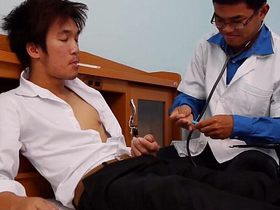 Kinky Medical Fetish Asians Arthur and Jonas porn hub chinese gay