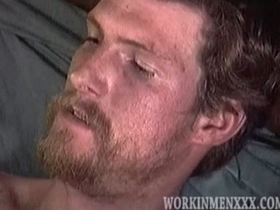 Mature Man Craig Jacks Off japan venerable gay porn