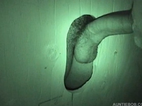 Auntie Bob's Public Rest Room Stifling Cam hot gay porn riding