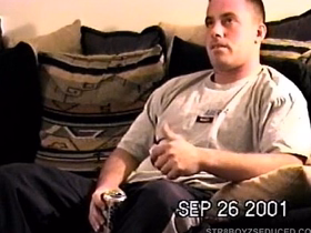 Straight Little shaver Justin Jacks Gone and Shoots His Load sangetod gay porn indonesia