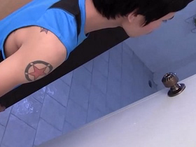 Net and Ae Piss and Bareback gay korean massage porn