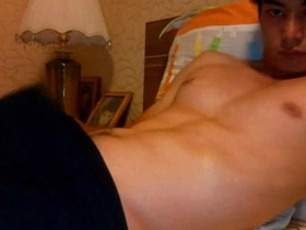 handsome asian guy masturbate hot pakistan jubilant porn