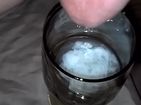 Asian twink multi cum in glass detached korean sauna porn