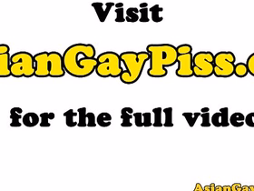 Asian twink cocksucking after bareback anal gay porn myanmar telegram