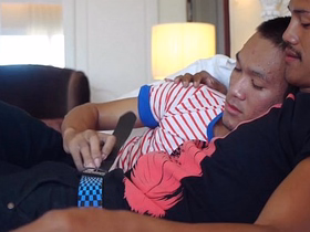 Asian Twinks Daniel with the addition of Guy Bareback gay porn bear japan