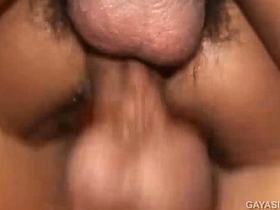 Asian Twink Threesome Piss plus Bonk singapore unconcerned sex porn