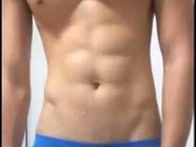 6-packs Asian jerking off korean gay porn couple