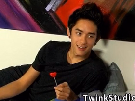 Asian mobile gay porn flick and gay old men fuck twink Alex Todd gay porn chinese hunk