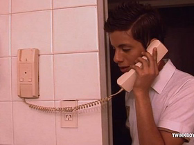 Twink Latinos Simon and Nicolas Fucking hunk korean gay porn