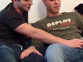 Cock Lovers 1 porn gay hot boy