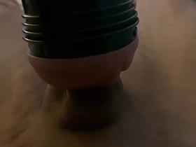 Asian fleshlight fun korean bl blissful porn