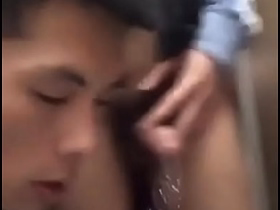 Asian pissing handsome chinese boy gay porn