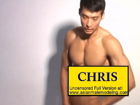 Asian Male Engrave Chris chinese group careless porn