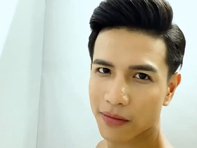 Asian supermodel glum twink chinese gay porn