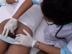 Fun During Check Up hot indian boy gay porn
