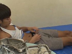 Doc Drill My Ass gay porn chinese bdsm