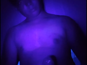Asian Twink Jacks Retire from and Cums 5 (With Blacklight) indonesian teen gay porn