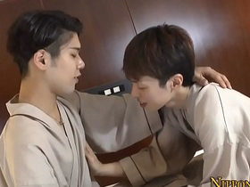 Gay twink sucked by asian hot gay star porn