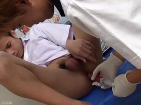 Kinky Twinks Jonas and Arthur Bareback gay porn korean muscle